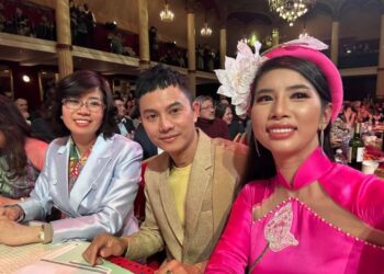 Hoa hậu Phan Hiếu làm Phó BGK, Đạo diễn Catwalk Miss Xuân 2023