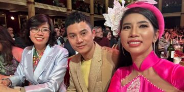 Hoa hậu Phan Hiếu làm Phó BGK, Đạo diễn Catwalk Miss Xuân 2023