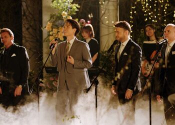 MV Em đồng ý của Đức Phúc và 911 lan tỏa mạnh mẽ thông điệp: Cầu hôn là khoảnh khắc ghi dấu một đời