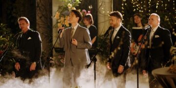 MV Em đồng ý của Đức Phúc và 911 lan tỏa mạnh mẽ thông điệp: Cầu hôn là khoảnh khắc ghi dấu một đời