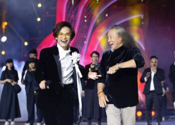 “Chân Trời Rực Rỡ” của Hà Anh Tuấn rực rỡ trên đất Cố đô