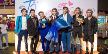 Thiện Nhân khẳng định “đã yêu” Thành trong “Tổ độ”