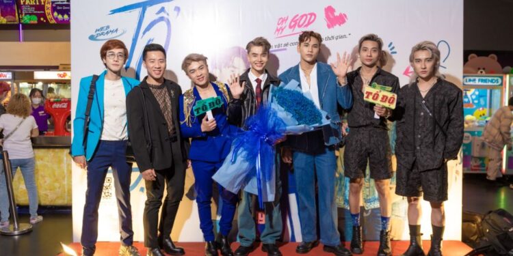 Thiện Nhân khẳng định “đã yêu” Thành trong “Tổ độ”