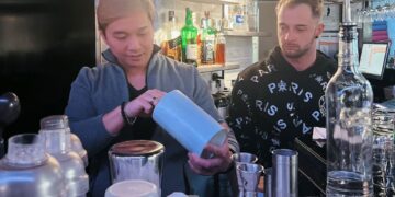 Trần Nhật Hoàng: Ông chủ trẻ nhà hàng nồng hậu đồng hành cùng đoàn Mrs  Hoàn vũ Việt Nam