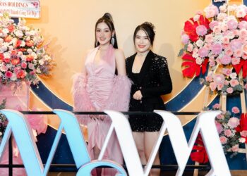 Dàn sao rạng rỡ trên thảm đỏ MsMA 2023