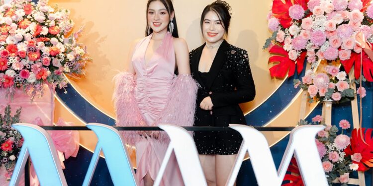 Dàn sao rạng rỡ trên thảm đỏ MsMA 2023