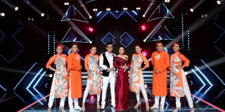 Chế Thanh hài lòng với cuộc sống hôn nhân hiện tại