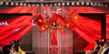 Hoa hậu Thùy Tiên công bố chính thức về lịch trình Miss Grand International 2023 tại Việt Nam