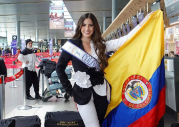 Miss Charm chính thức bắt đầu, thí sinh quốc tế tới TP.HCM