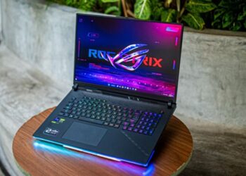 ROG Strix SCAR 18 – Laptop Gaming sử dụng Intel thế hệ 13 và RTX 40 Series đầu tiên chính thức ra mắt tại Việt Nam