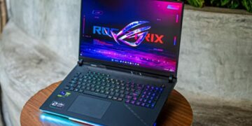 ROG Strix SCAR 18 – Laptop Gaming sử dụng Intel thế hệ 13 và RTX 40 Series đầu tiên chính thức ra mắt tại Việt Nam
