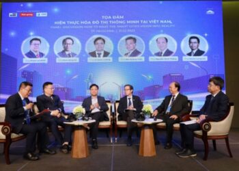 LIÊN MINH PHÁT TRIỂN ĐÔ THỊ THÔNG MINH VIỆT NAM (VSCC): BƯỚC NGOẶT LỚN PHÙ HỢP VỚI XU HƯỚNG PHÁT TRIỂN CỦA THÀNH PHỐ, ĐÔ THỊ