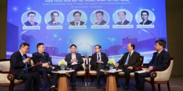 LIÊN MINH PHÁT TRIỂN ĐÔ THỊ THÔNG MINH VIỆT NAM (VSCC): BƯỚC NGOẶT LỚN PHÙ HỢP VỚI XU HƯỚNG PHÁT TRIỂN CỦA THÀNH PHỐ, ĐÔ THỊ