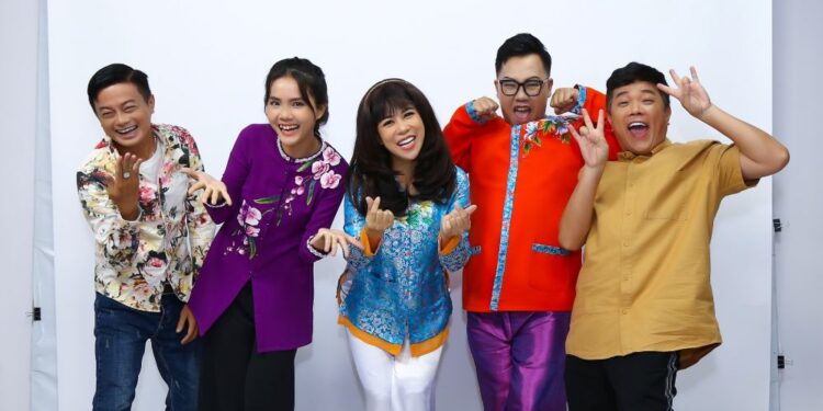 Hoàng Mèo, Đại Ngọc Trâm vào vai cuộc tình bị ngăn cấm