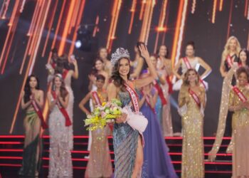 Miss Charm 2023: Người đẹp Brazil đăng quang, Thanh Thanh Huyền dừng chân Top 20