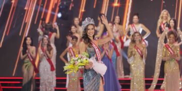 Miss Charm 2023: Người đẹp Brazil đăng quang, Thanh Thanh Huyền dừng chân Top 20