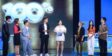 100% – QUIZSHOW GIẢ TRÍ MỚI TOANH SẮP LÊN SÓNG 