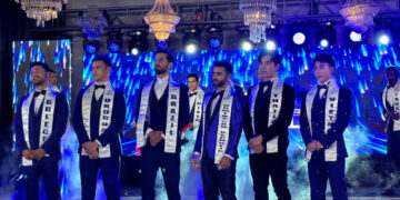 Phùng Phước Thịnh giành ngôi Á vương Du lịch Thế giới