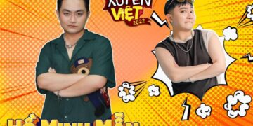 Hồ Minh Mẫn không dám nhờ nghệ sĩ nổi tiếng trợ diễn nhưng vẫn toả sáng