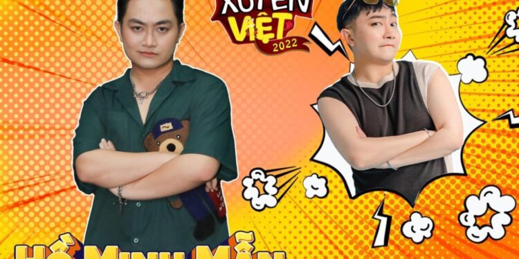 Hồ Minh Mẫn không dám nhờ nghệ sĩ nổi tiếng trợ diễn nhưng vẫn toả sáng