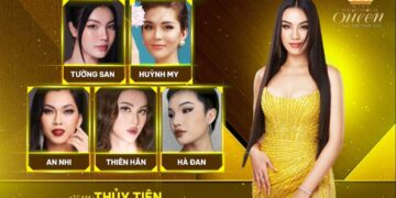 Loạt mỹ nhân chuyển giới xuất hiện mở màn tập 1 MIQVN2023 khiến khán giả trầm trồ