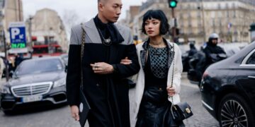 Trở lại Chanel Fashion Show sau 4 năm, Châu Bùi khiến fan Việt tự hào