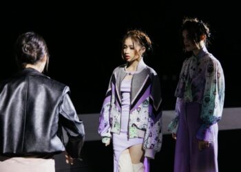 Bảo Hà – người mẫu Việt 14 tuổi đầu tiên được trình diễn tại Seoul Fashion Week