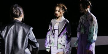 Bảo Hà – người mẫu Việt 14 tuổi đầu tiên được trình diễn tại Seoul Fashion Week