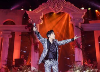 Quang Hà công bố dự án “khủng” nhất sự nghiệp: 50 đêm nhạc khắp cả nước