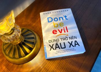 Đừng trở nên xấu xa – Cho dù AI thâu tóm thế giới, con người sẽ vẫn là chủ nhân