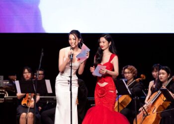 Hậu “cú đúp” Best Face, Hoa hậu Tiểu Vy ngồi ghế nóng, trực tiếp trao giải cho mỹ nhân có gương mặt đẹp 2023