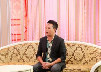 Diễn viên Lê Nam: “Vợ tôi rất ghen, có bộ óc thiên tài của một đạo diễn”