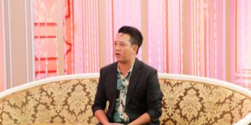 Diễn viên Lê Nam: “Vợ tôi rất ghen, có bộ óc thiên tài của một đạo diễn”