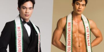 Huỳnh Võ Hoàng Sơn được bổ nhiệm Nam vương Du lịch Hoàn vũ Việt Nam 2023