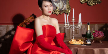 Á hậu Đức Hạnh chuẩn bị đến với đấu trường sắc đẹp thế giới