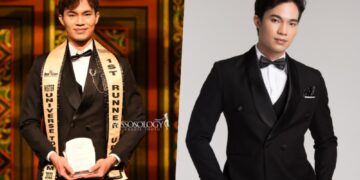 Huỳnh Võ Hoàng Sơn đạt Á vương 1 Mister Universe Tourism 2023
