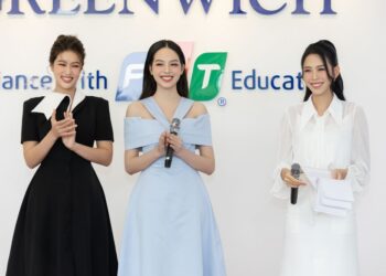 “BÀ TRÙM HOA HẬU” TẠO ĐIỀU KIỆN CHO ĐOÀN THIÊN ÂN, HUỲNH THỊ THANH THỦY TIẾP TỤC VIỆC HỌC SAU ĐĂNG QUANG