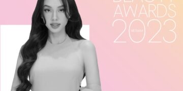 Thùy Tiên giành giải thưởng Best Body