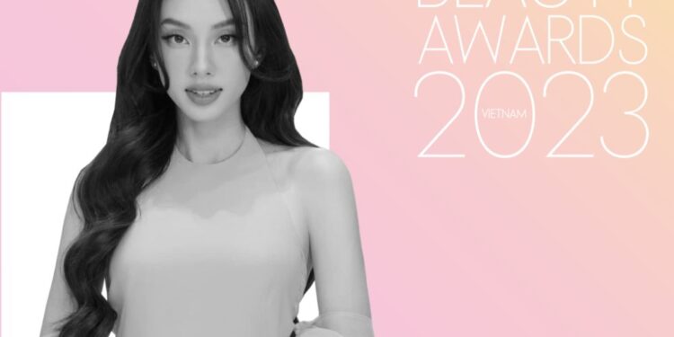 Thùy Tiên giành giải thưởng Best Body