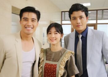 Cận cảnh vai diễn ấn tượng của Mã Hiểu Đông trong phim “Lụa”