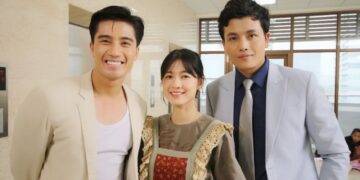 Cận cảnh vai diễn ấn tượng của Mã Hiểu Đông trong phim “Lụa”