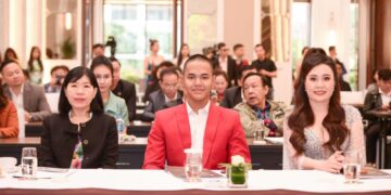  Hoa Hậu Quý Bà Hòa Bình Việt Nam 2023- Dự án tâm huyết  của Hoa hậu Phan Kim Oanh chính thức khởi động 