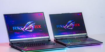 ASUS Republic of Gamers phá vỡ mọi giới hạn với hệ sinh thái toàn diện cho Game thủ