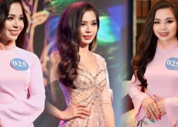 Người đẹp Nguyễn Thị Quỳnh: ‘’Tôi biết ơn cuộc sống của mình, và tôi muốn trao những điều tốt đẹp cho mọi người!’’