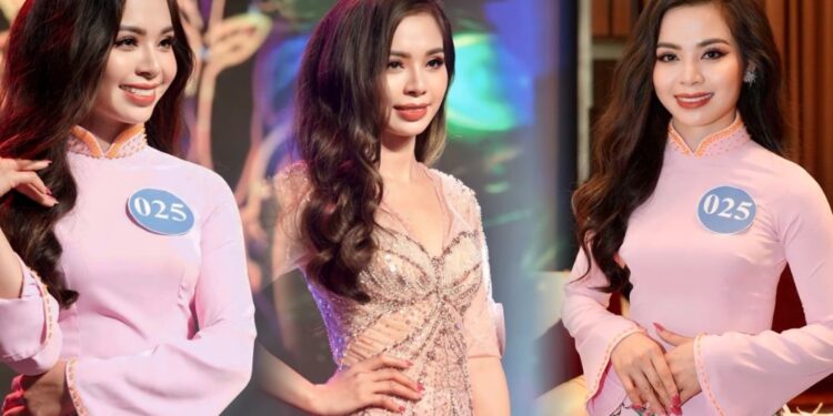 Người đẹp Nguyễn Thị Quỳnh: ‘’Tôi biết ơn cuộc sống của mình, và tôi muốn trao những điều tốt đẹp cho mọi người!’’