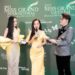Hoa hậu Quý bà Thanh Nga tiếp tục tài trợ vương miện Miss Grand Vietnam 2023