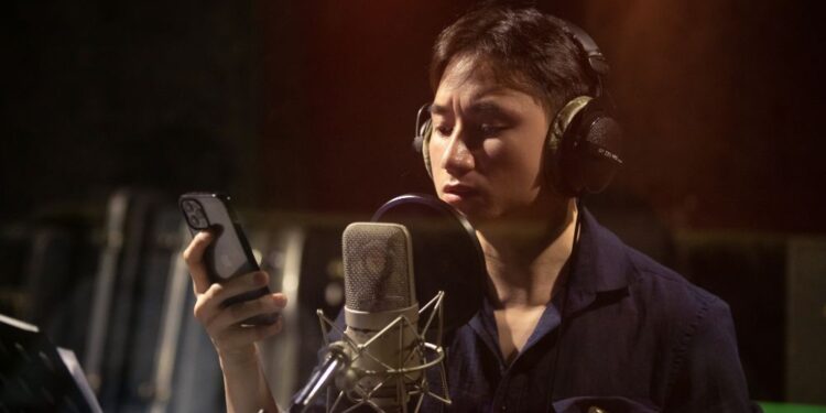 Phan Mạnh Quỳnh tiết lộ cơ duyên hợp tác cùng Orange, hết lời khen ngợi ca sĩ Gen Z