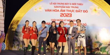 SAU SỰ KIỆN LỄ HỘI ẨM THỰC ĐẤT ĐỎ, TRẦN BÍCH VÂN KHAI TRƯƠNG HỆ THỐNG NGHỈ DƯỠNG