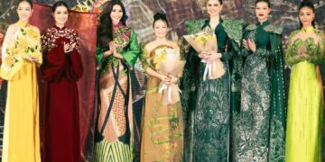 Đoàn Thiên Ân mở màn, Isabella làm vedette họp báo khởi động Miss Grand Intern