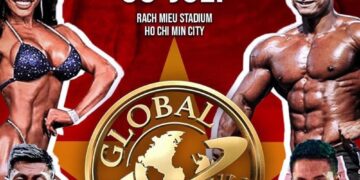 Cuộc thi thể hình nổi tiếng NPC Worldwide được tổ chức vào tháng 7 sắp tới